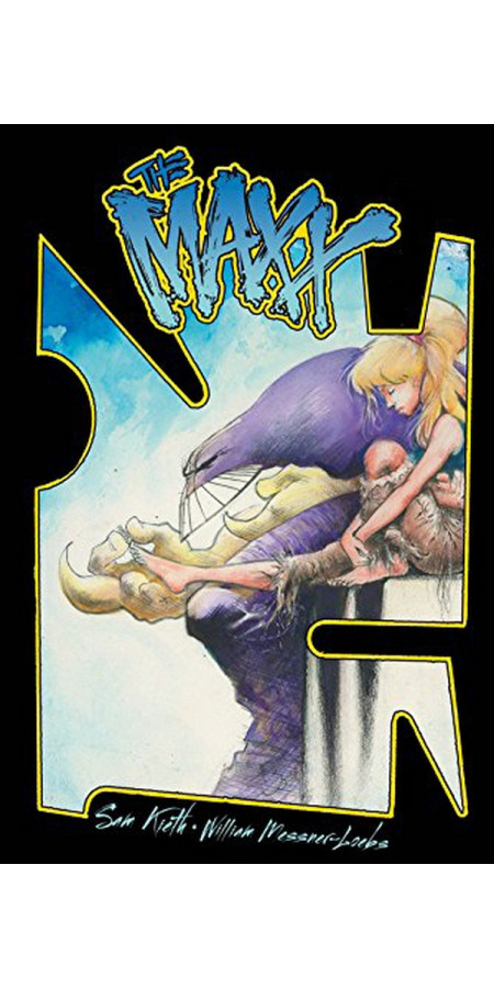 Couverture de The Maxx T02