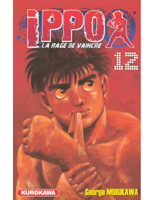 Ippo Saison 1 - La rage de vaincre-  Tome 12 (VF)