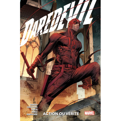 Daredevil Tome 4 (VF)