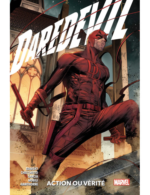 Daredevil Tome 4 (VF)