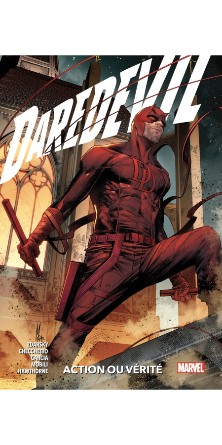 Daredevil Tome 4 (VF)