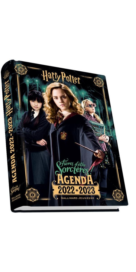 Harry Potter - Agenda 2022-2023