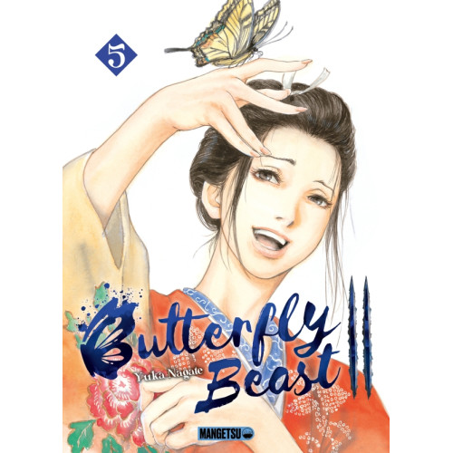 BUTTERFLY BEAST II TOME 5 (VF)