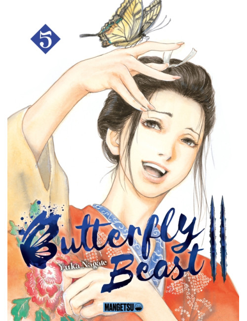 BUTTERFLY BEAST II TOME 5 (VF)