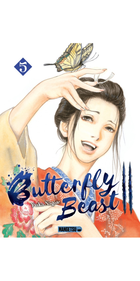 BUTTERFLY BEAST II TOME 5 (VF)