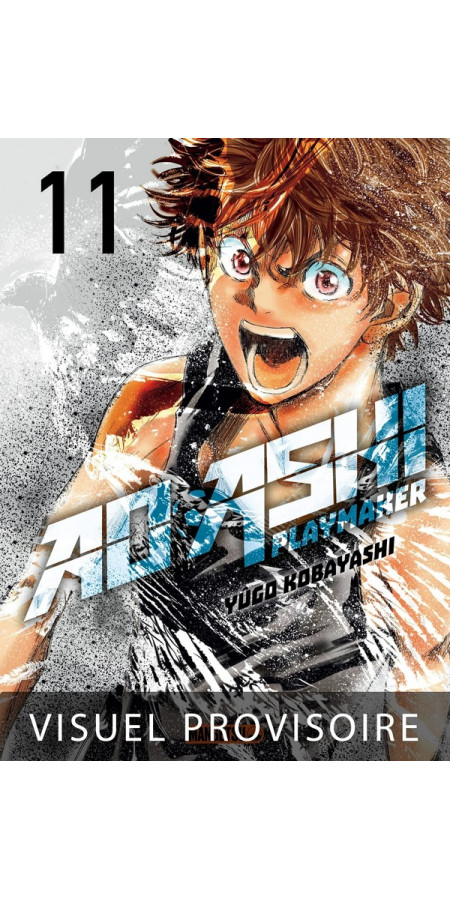 AO ASHI TOME 11 (VF)