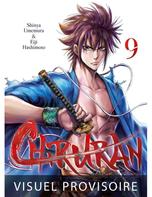 Chiruran Tome 9 (VF)