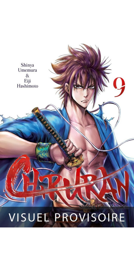 Chiruran Tome 9 (VF)