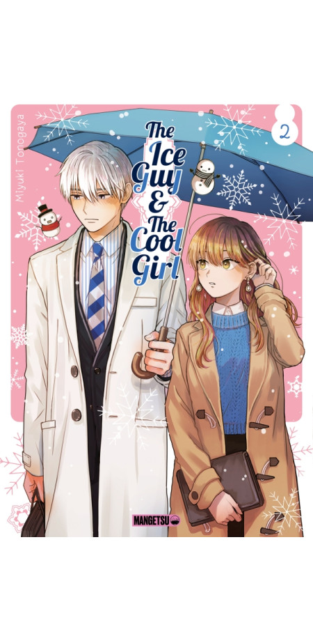 The Ice Guy & The Cool Girl T02 (VF)