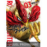 Rooster Fighter - Coq de Baston T03 (VF)