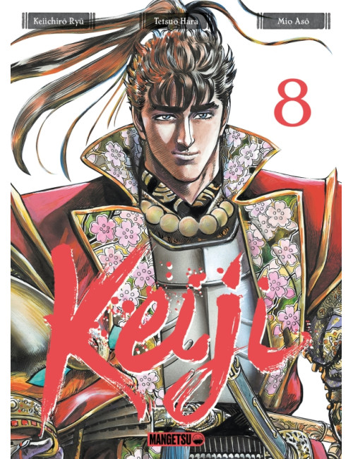 Keiji Tome 8 (VF)