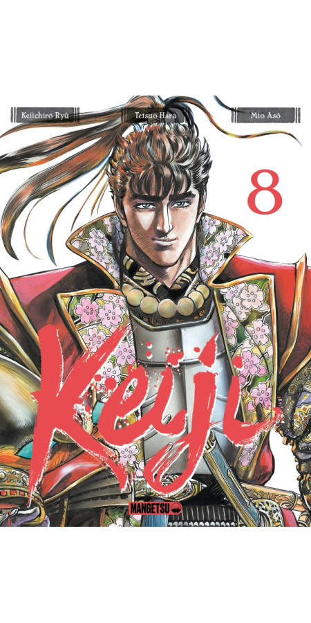 Keiji Tome 8 (VF)