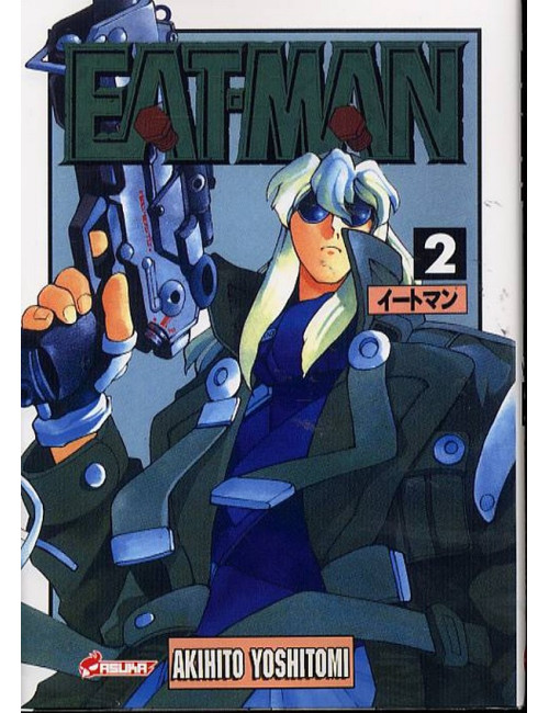 Eat-man T2 (VF) Occasion