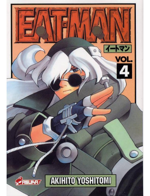 Eat-man T4 (VF) Occasion