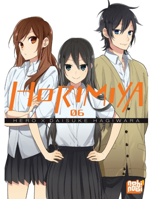 Horimiya - Tome 06 (VF)