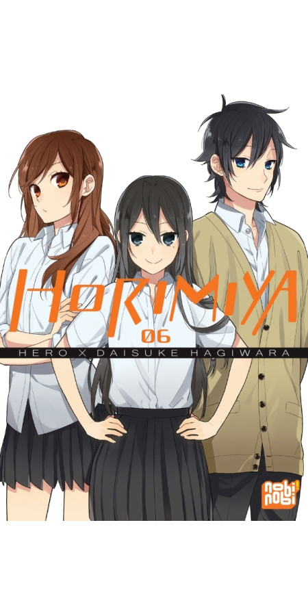 Horimiya - Tome 06 (VF)