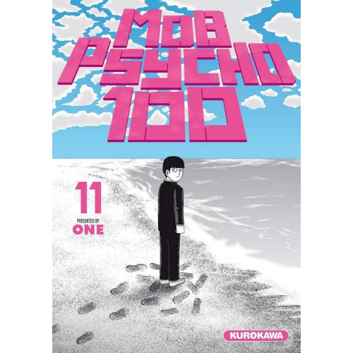 Mob Psycho 100 Tome 11 (VF)