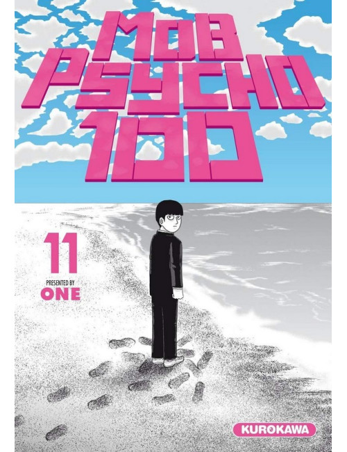 Mob Psycho 100 Tome 11 (VF)