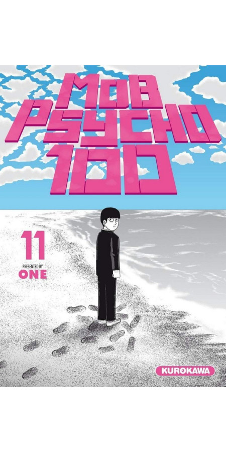 Mob Psycho 100 Tome 11 (VF)