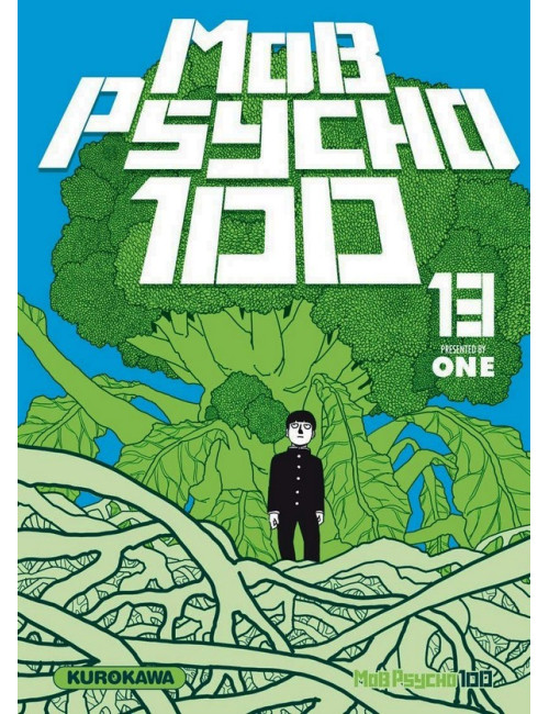 Mob Psycho 100 Tome 13 (VF)