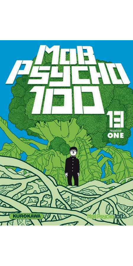 Mob Psycho 100 Tome 13 (VF)