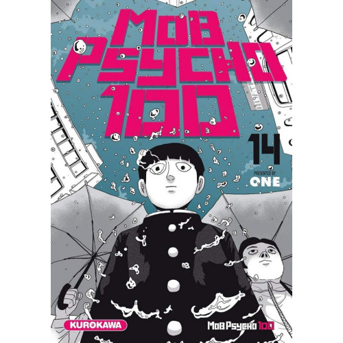 Mob Psycho 100 Tome 14 (VF)