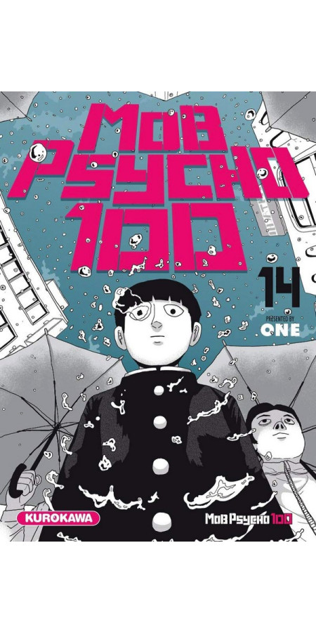 Mob Psycho 100 Tome 14 (VF)