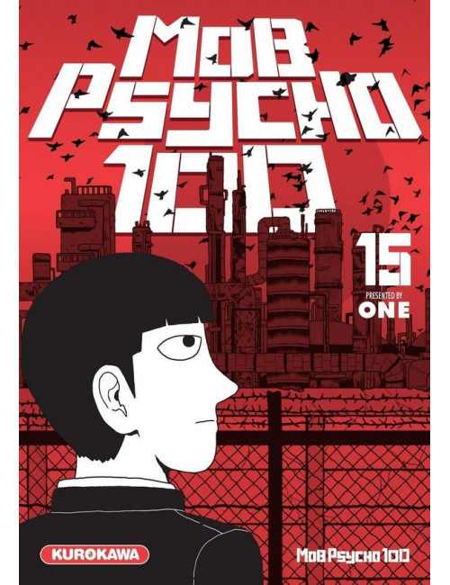 Mob Psycho 100 Tome 15 (VF)