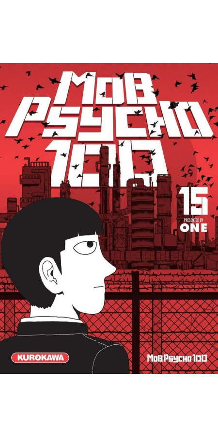 Mob Psycho 100 Tome 15 (VF)