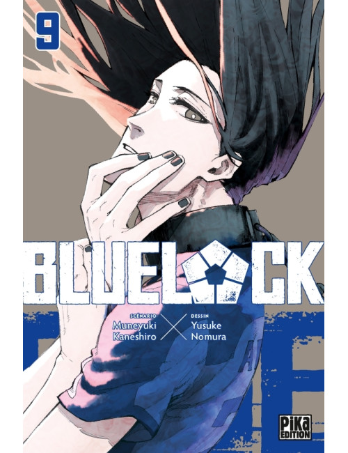 Blue Lock Tome 9 (VF)