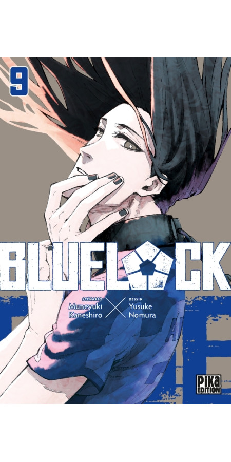 Blue Lock Tome 9 (VF)