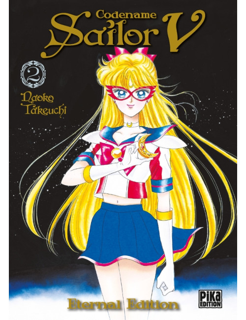 Sailor V Eternal Edition T02 (VF)