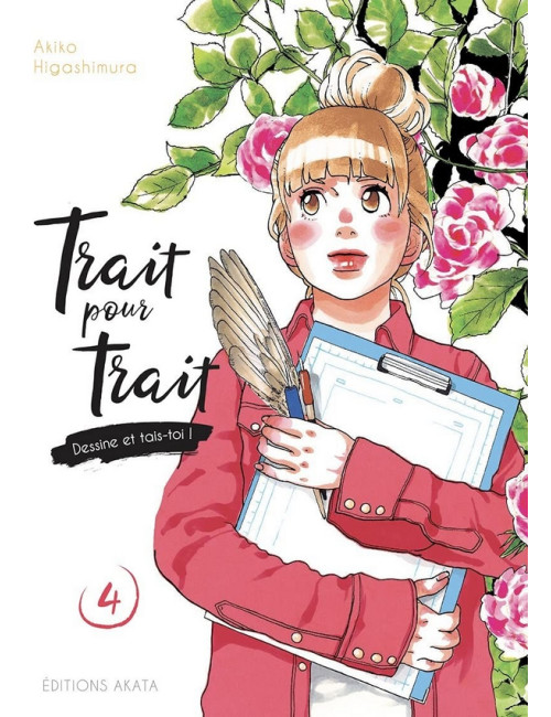 Trait pour Trait T4  (VF)