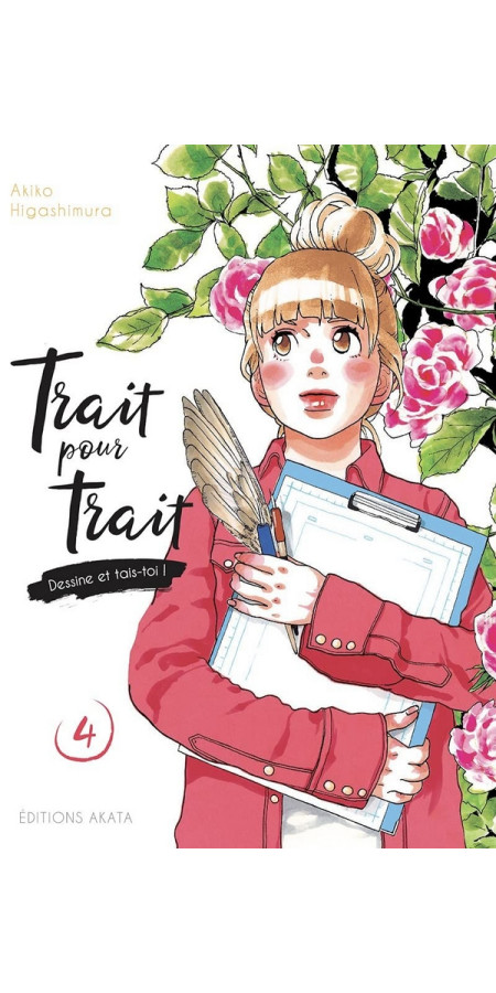 Trait pour Trait T4  (VF)