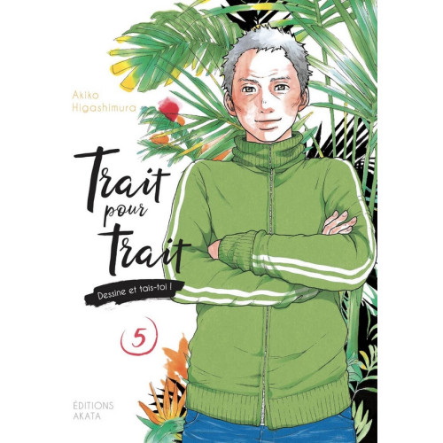 Trait pour Trait T5  (VF)