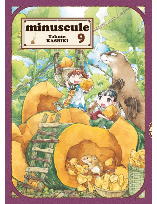 Minuscule T09 (VF)