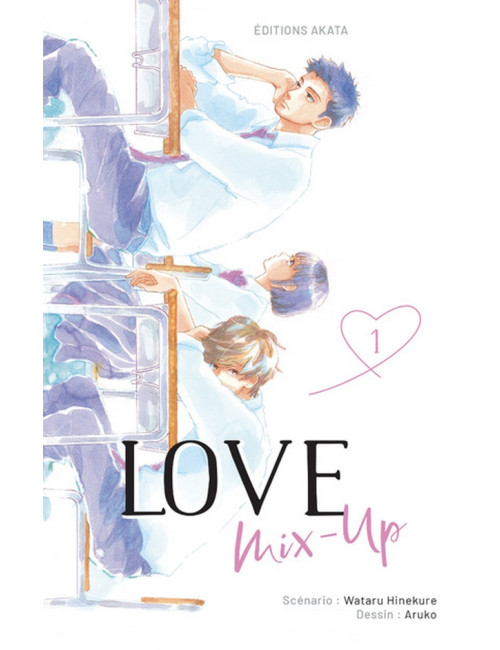 LOVE MIX-UP TOME 1 (VF)