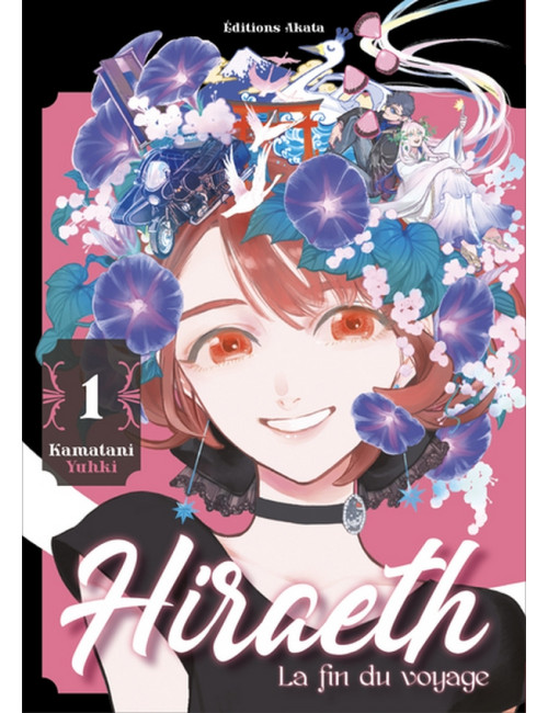 HIRAETH, LA FIN DU VOYAGE - TOME 1 (VF)