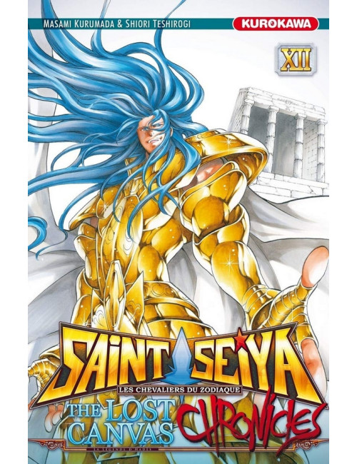 Saint Seiya The Lost Canvas – Chronicles T12 (VF)