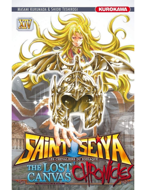 Saint Seiya The Lost Canvas – Chronicles T14 (VF)