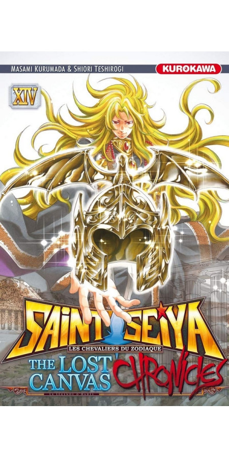 Saint Seiya The Lost Canvas – Chronicles T14 (VF)