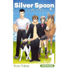 Silver Spoon - La cuillère d'argent T01 (VF)