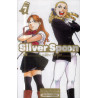 Silver Spoon - La cuillère d'argent T07 (VF)