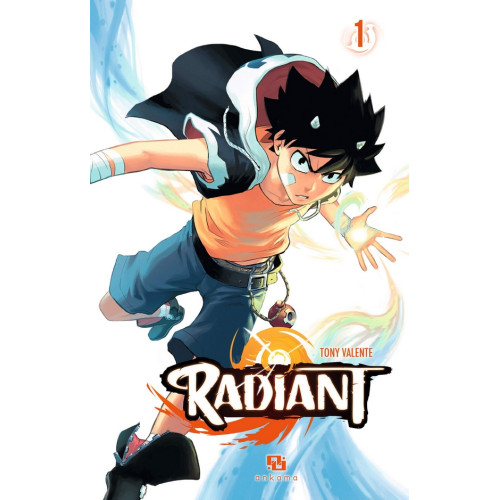 Pack Découverte Radiant T1-2-3 (VF)