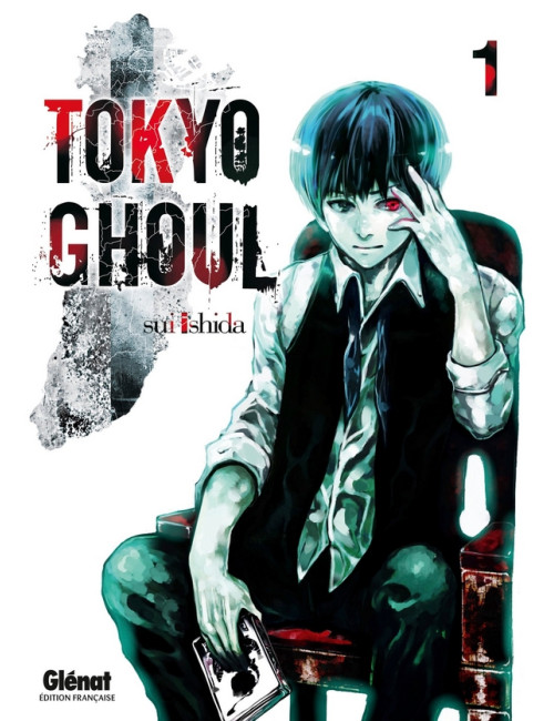 Tokyo Ghoul T01 (VF)