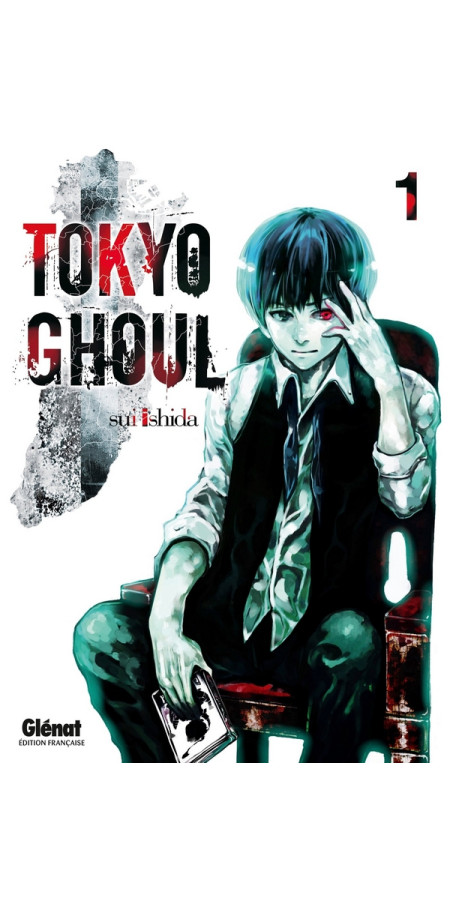 Tokyo Ghoul T01 (VF)