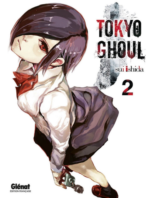 Tokyo Ghoul T02 (VF)