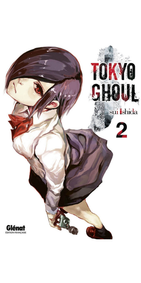 Tokyo Ghoul T02 (VF)