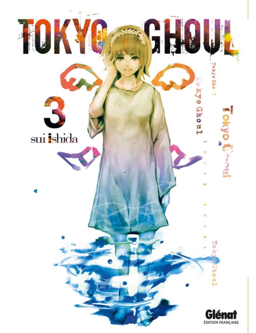 Tokyo Ghoul T03 (VF)