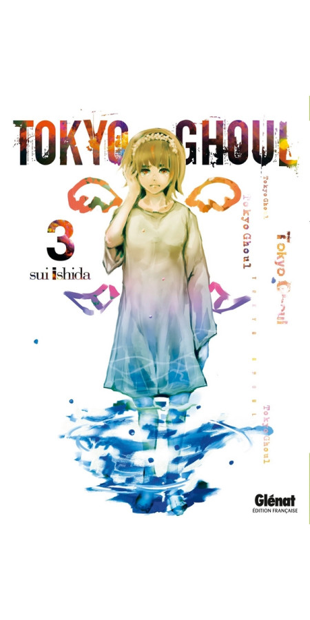 Tokyo Ghoul T03 (VF)